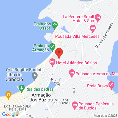 Veja no mapa