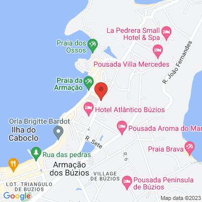 Veja no mapa