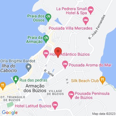 Veja no mapa