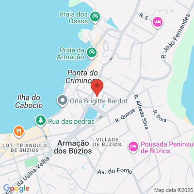 Veja no mapa