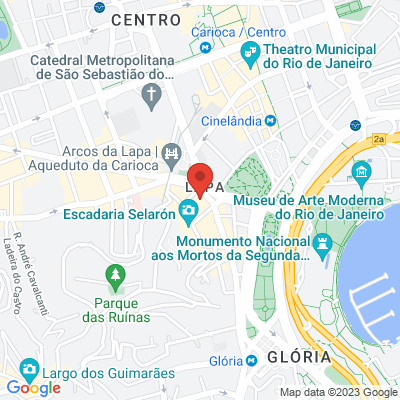 Veja no mapa