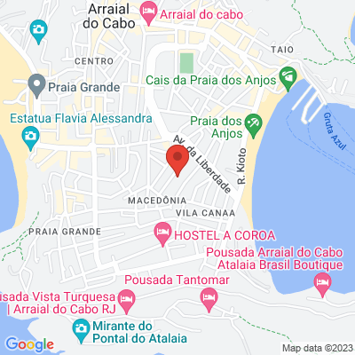 Veja no mapa