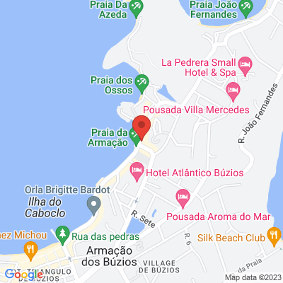 Veja no mapa