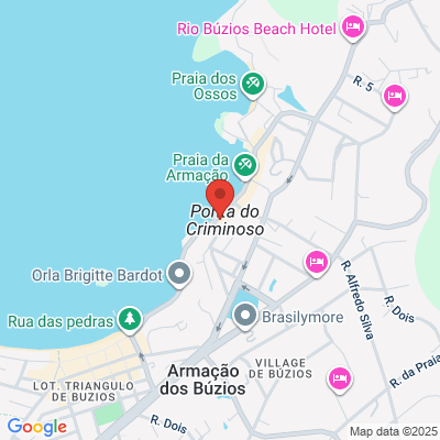 Veja no mapa