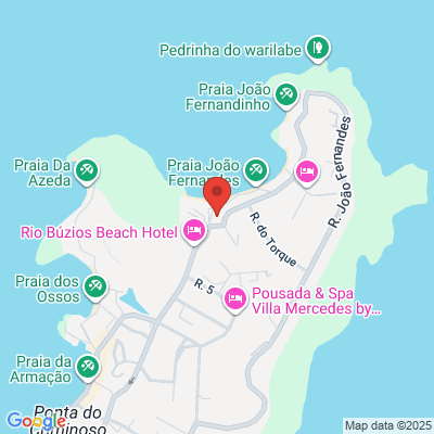 Veja no mapa