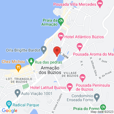 Veja no mapa