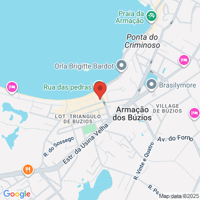 Veja no mapa