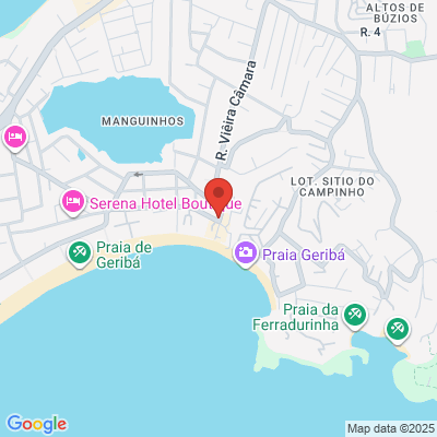 Veja no mapa