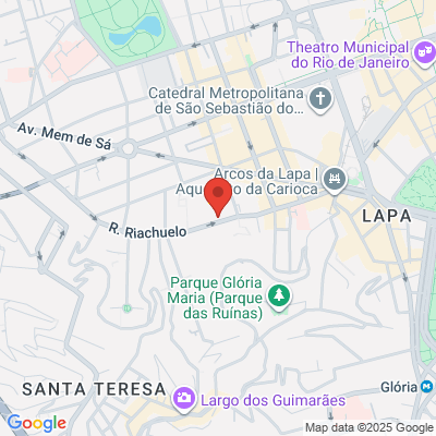 Veja no mapa