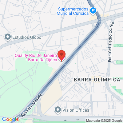 Veja no mapa