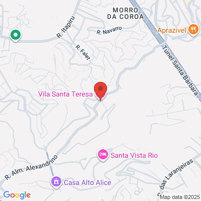 Veja no mapa