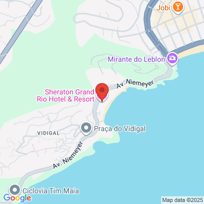 Veja no mapa