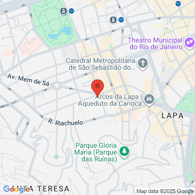 Veja no mapa