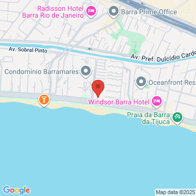 Veja no mapa
