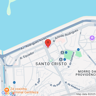 Veja no mapa