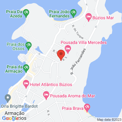 Veja no mapa