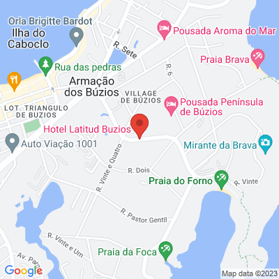 Veja no mapa