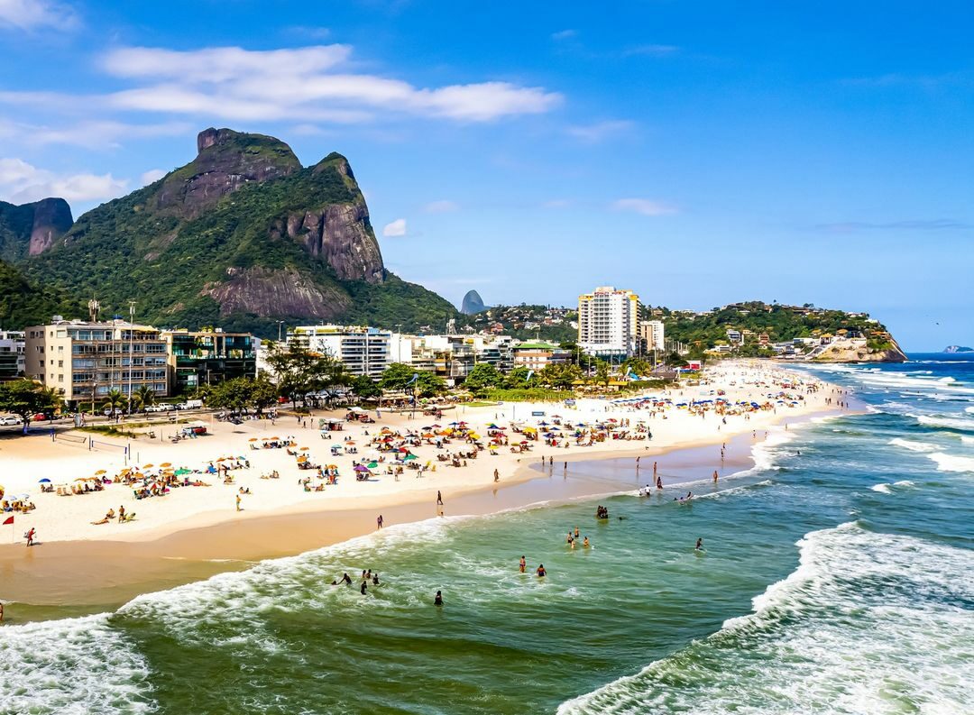 Playa Barra da Tijuca