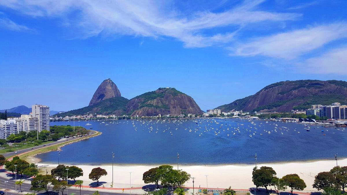 Botafogo Beach