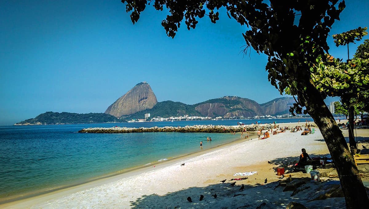 Flamengo Beach