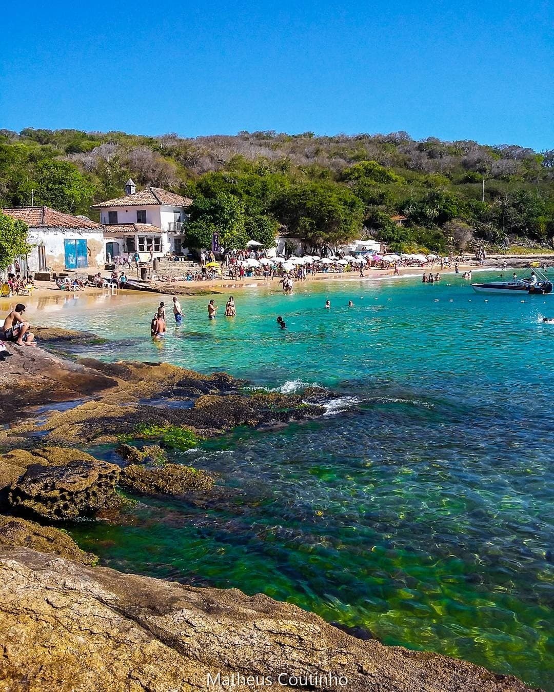 Azeda Beach