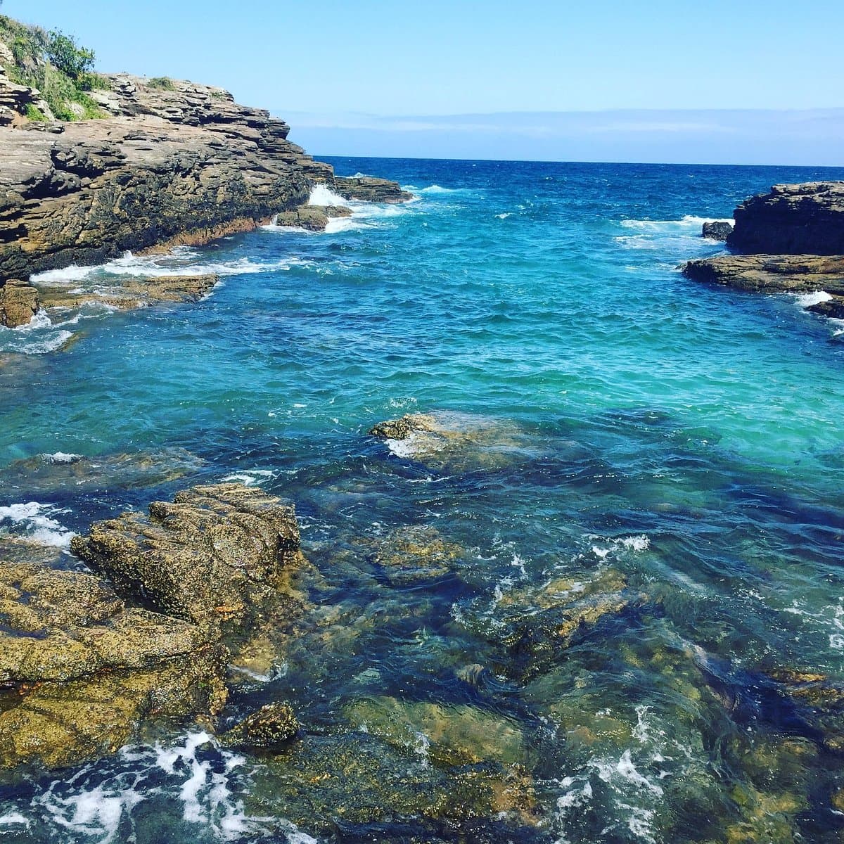 Da Foca Beach