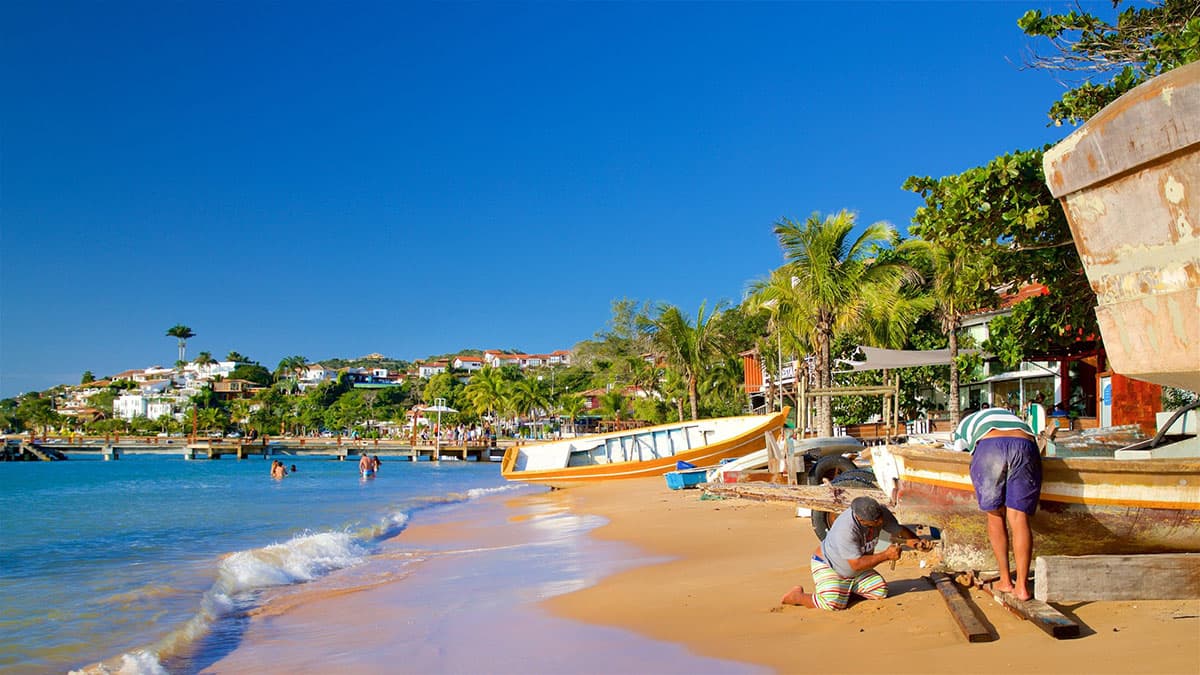 Do Canto Beach
