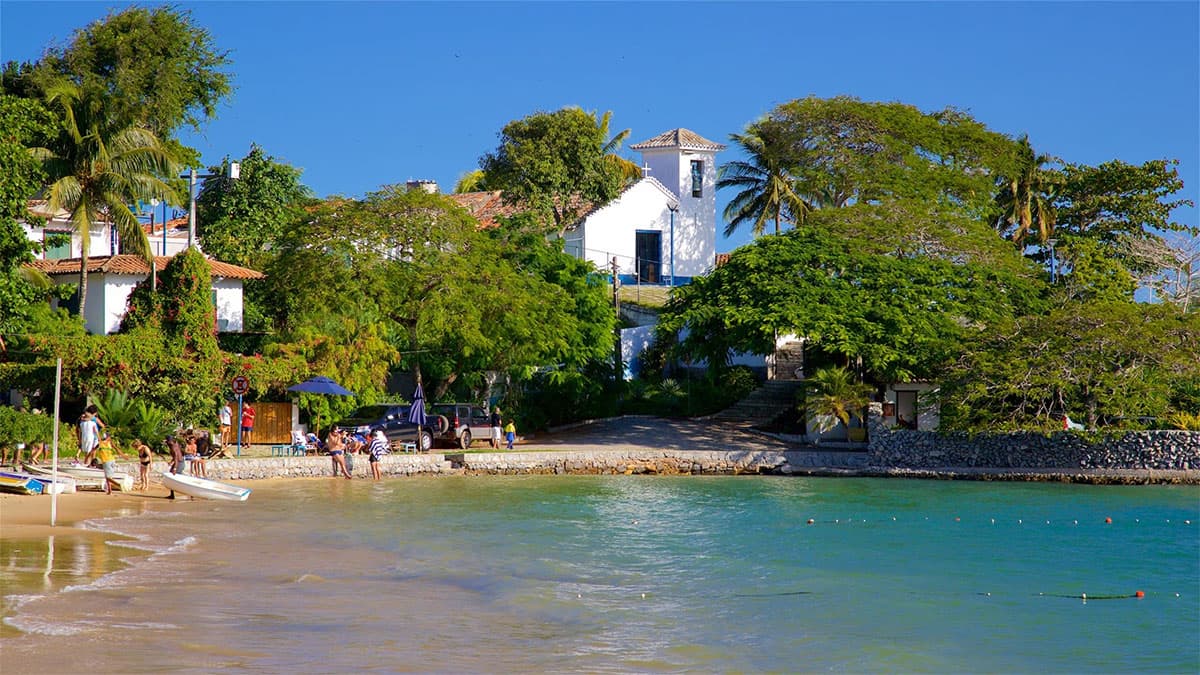 Dos Ossos Beach