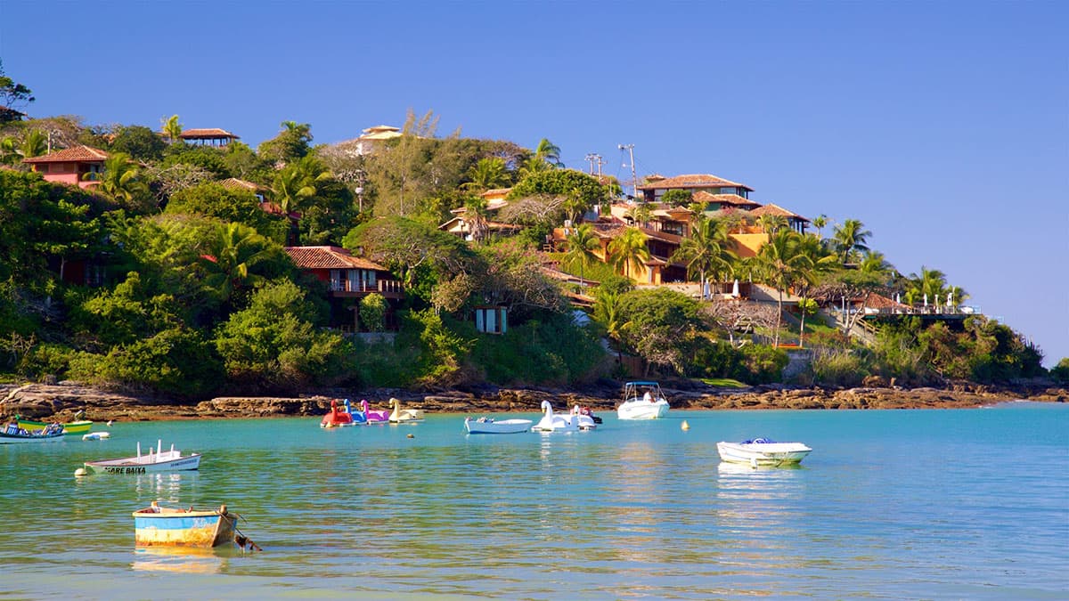 Ferradura Beach