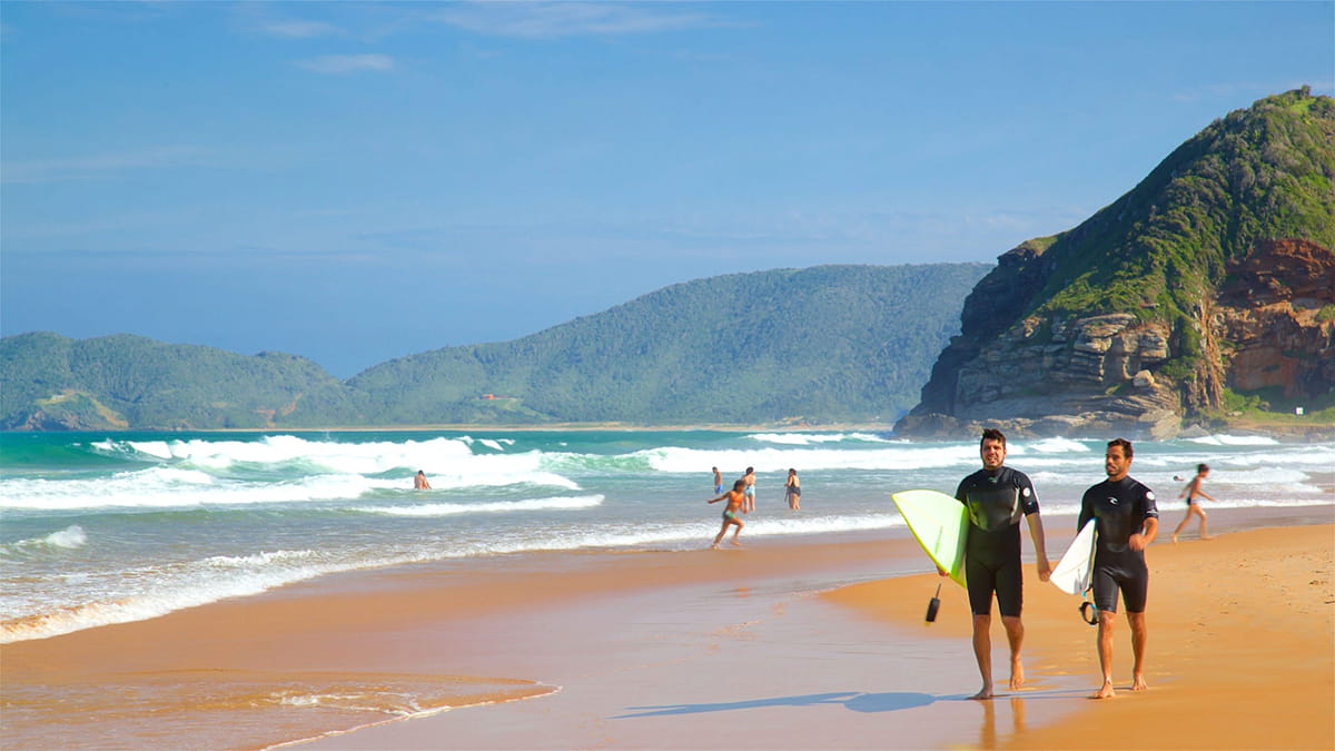 Geribá Beach