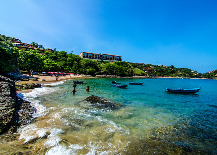 João Fernandinho Beach