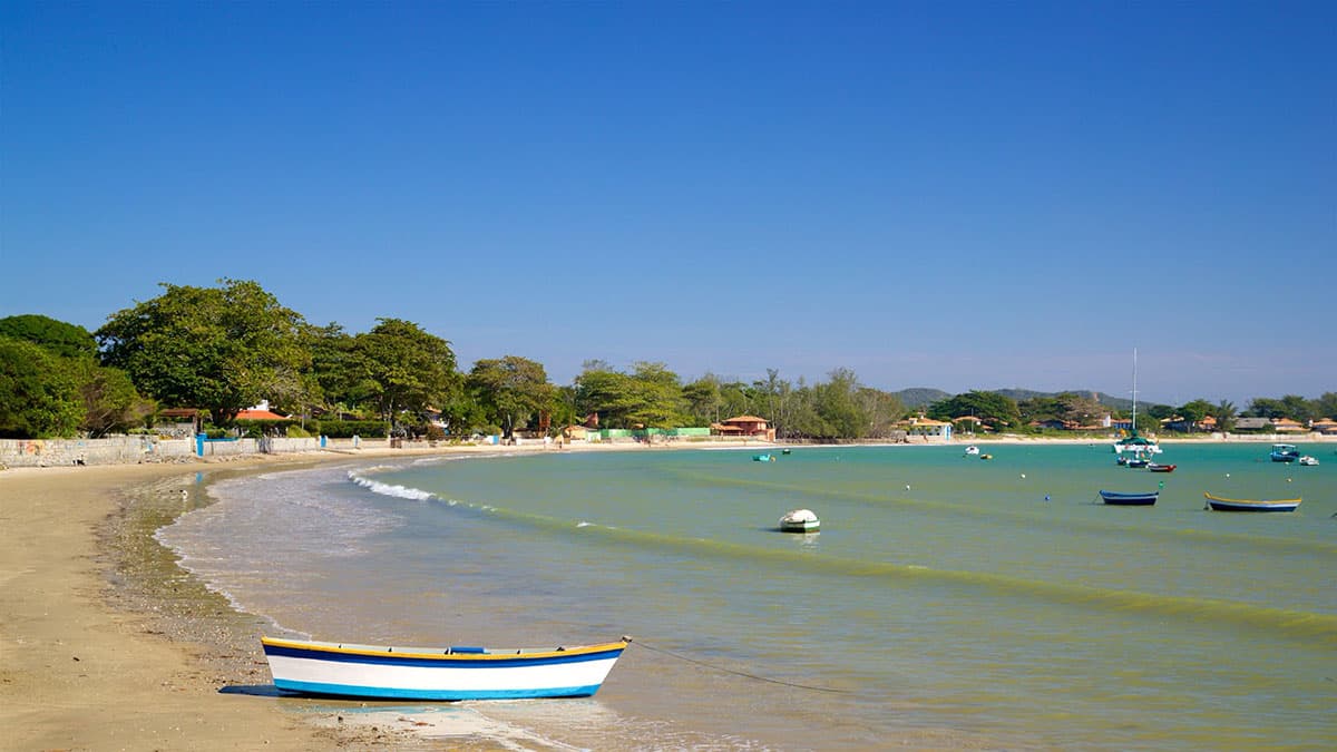 Manguinhos Beach