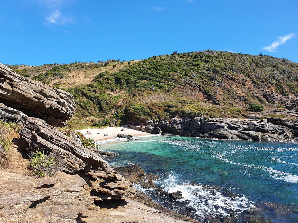 Olho de Boi Beach