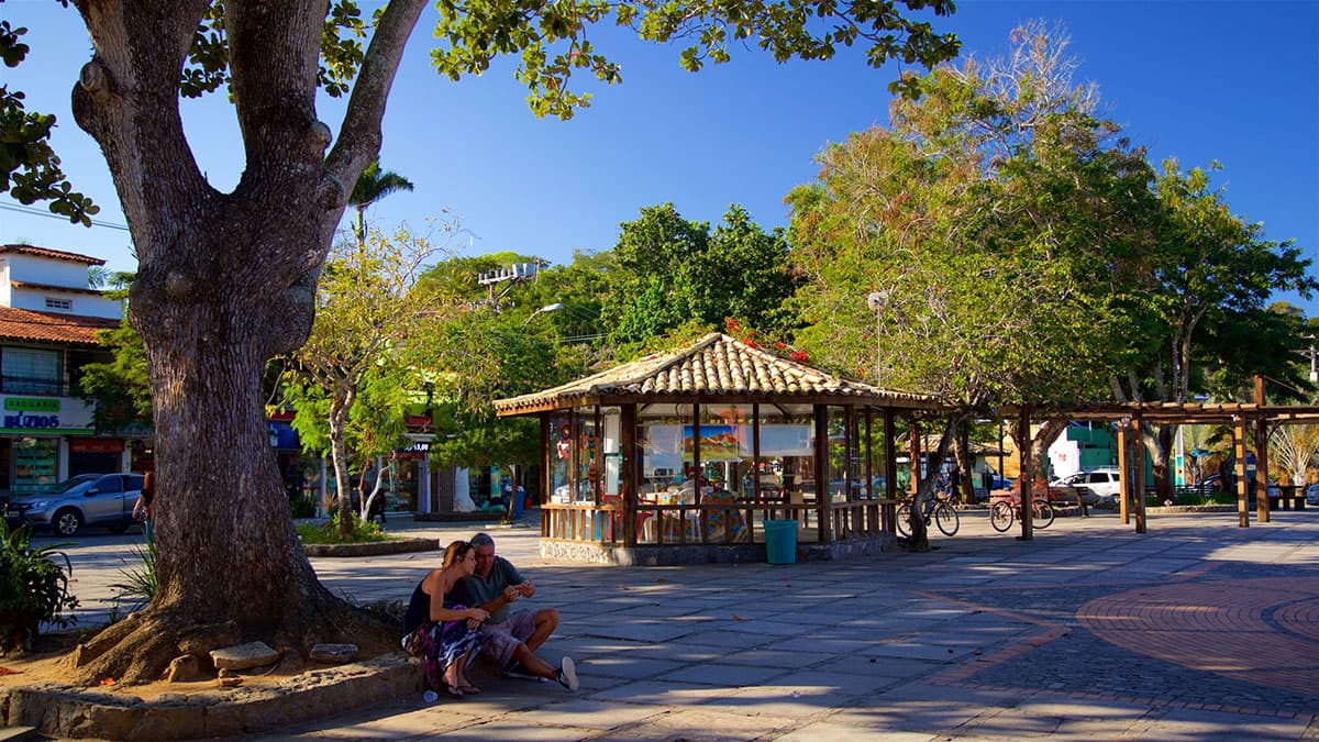 Santos Dumont Park