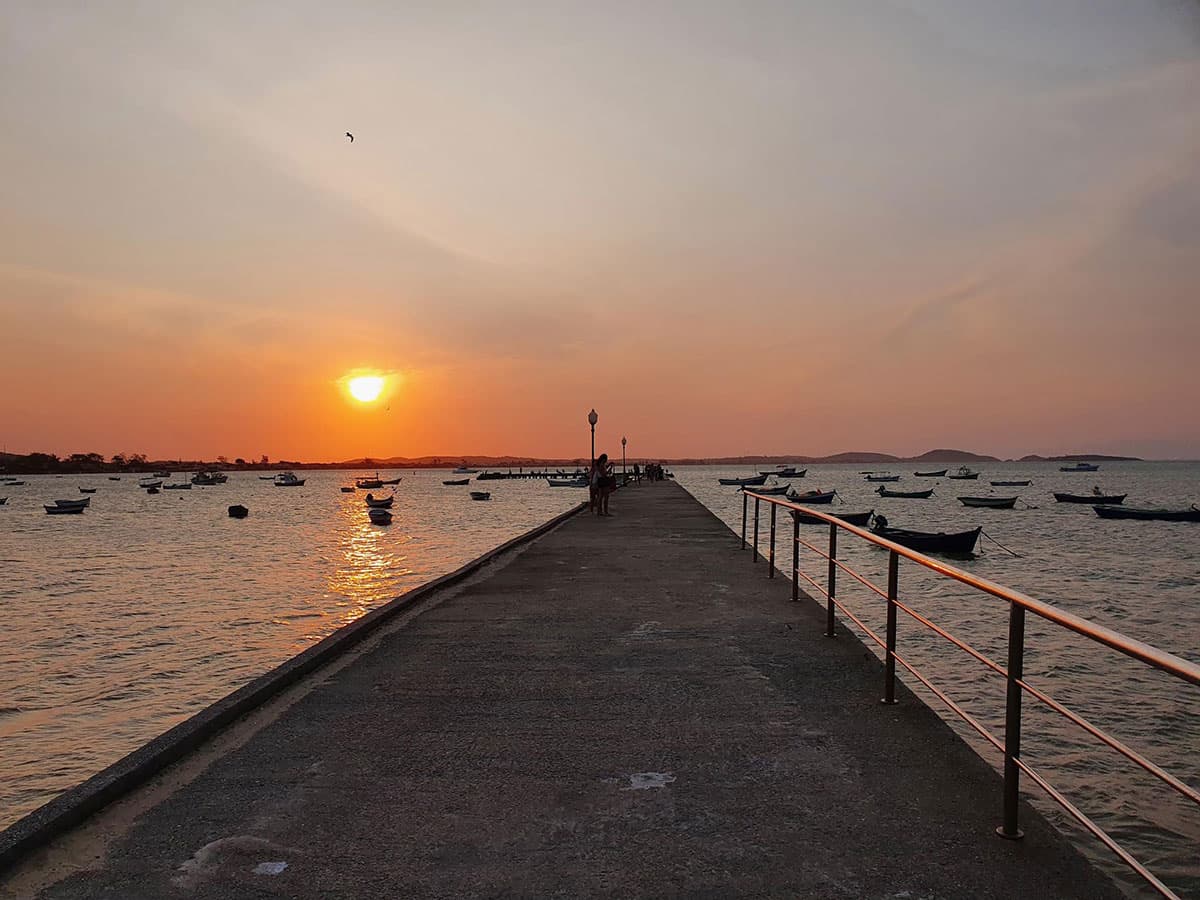 Porto da Barra