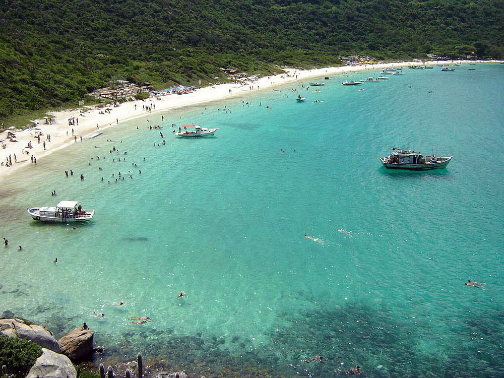 Playa Do Forno