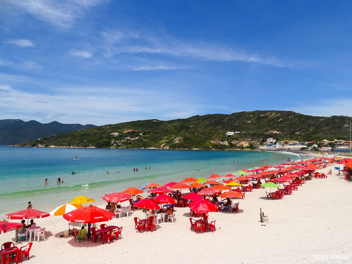 Playa Dos Anjos