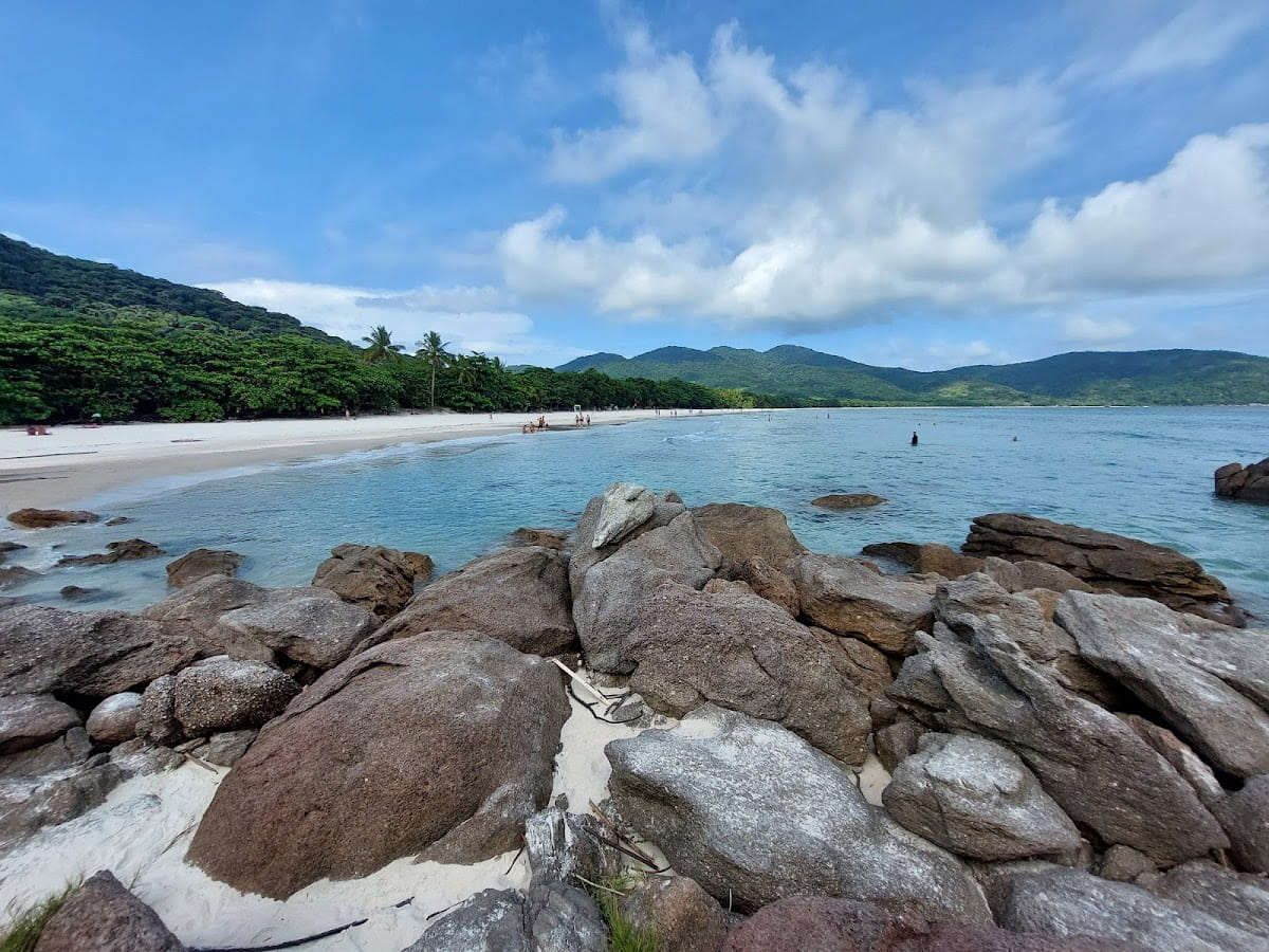 Praia de Lopes Mendes