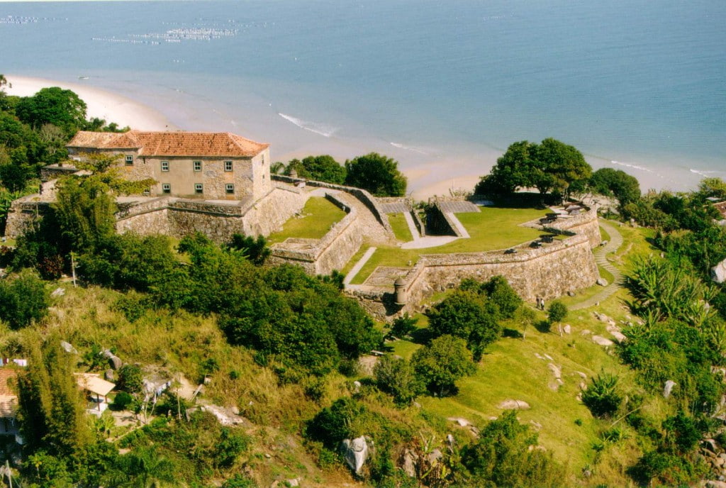 Fortaleza de São José da Ponta Grossa