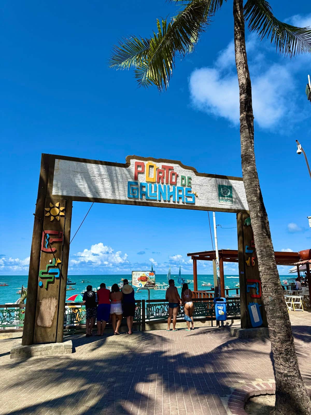 Playa de Porto de Galinhas