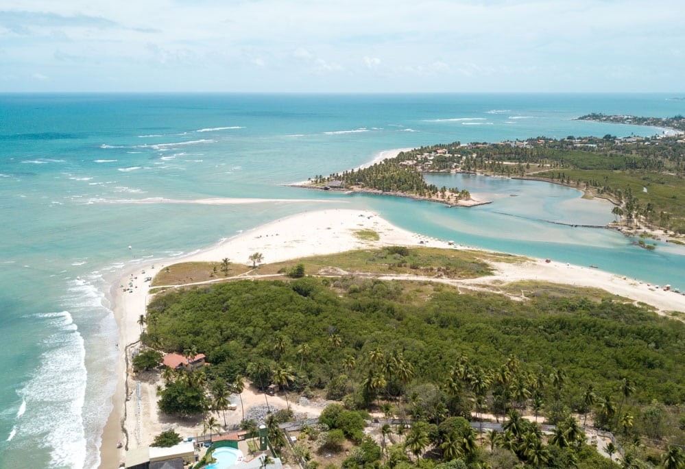 Pontal de Maracaípe