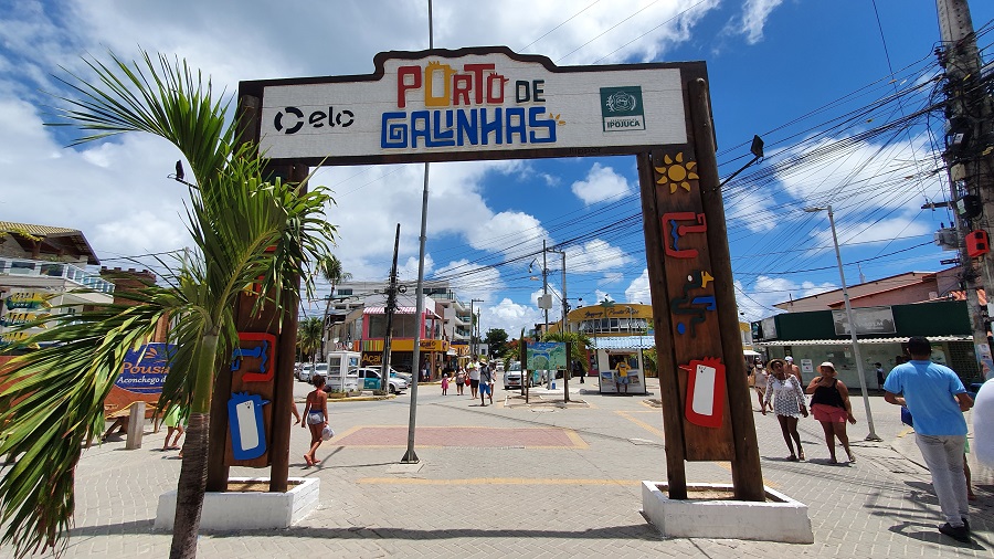 Vila de Porto de Galinhas