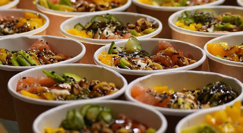 Poke Bar Geribá